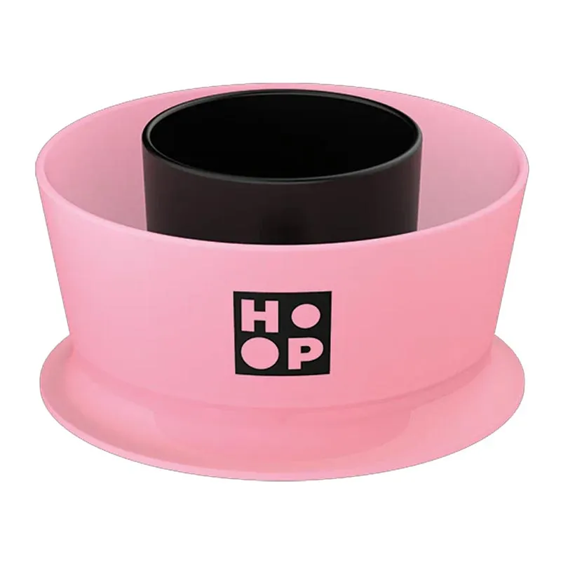 Hoop Coffee Brewer Manuel Kahve Demleme Ekipmanı, Pink Royal