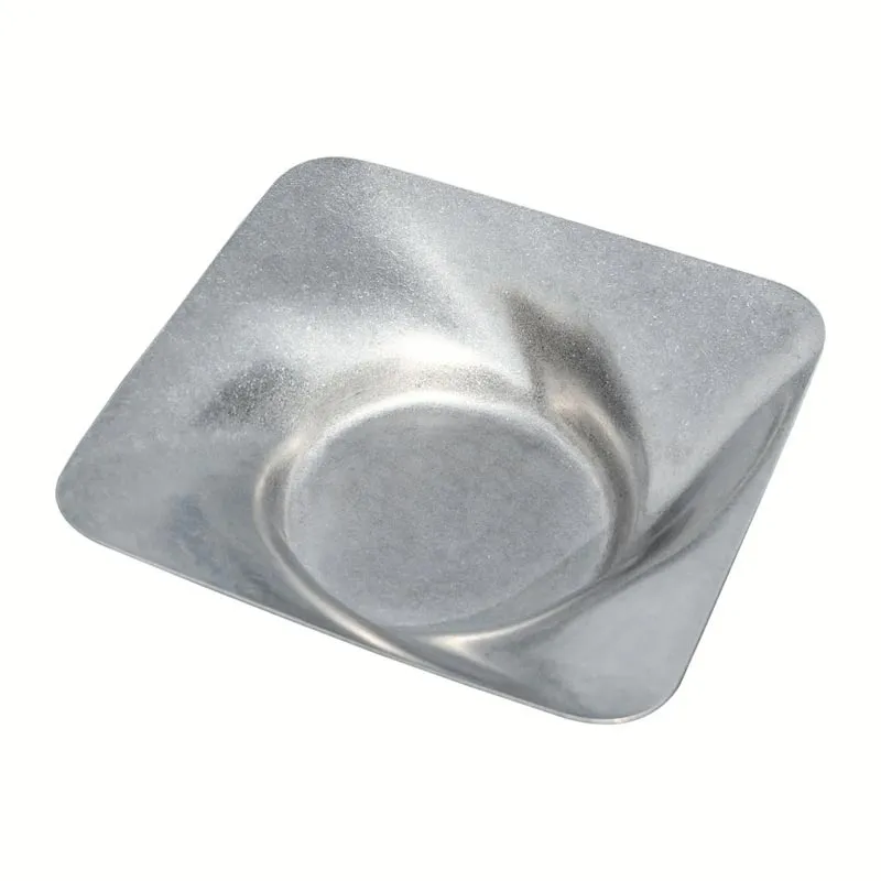 Biradlı Groovy GRV-R241022 Açık Büfe Retro Sunum Tabağı, 25x25x6 cm