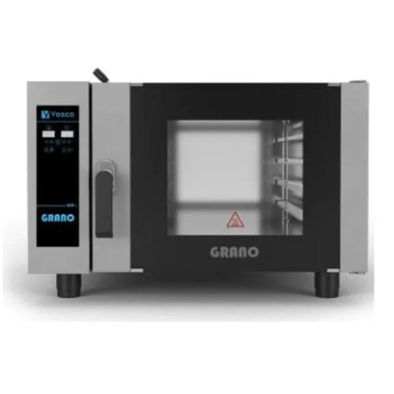 Vosco VSC-F02 Grano Konveksiyonel Patiseri Fırın, 4 Tepsi Kapasiteli