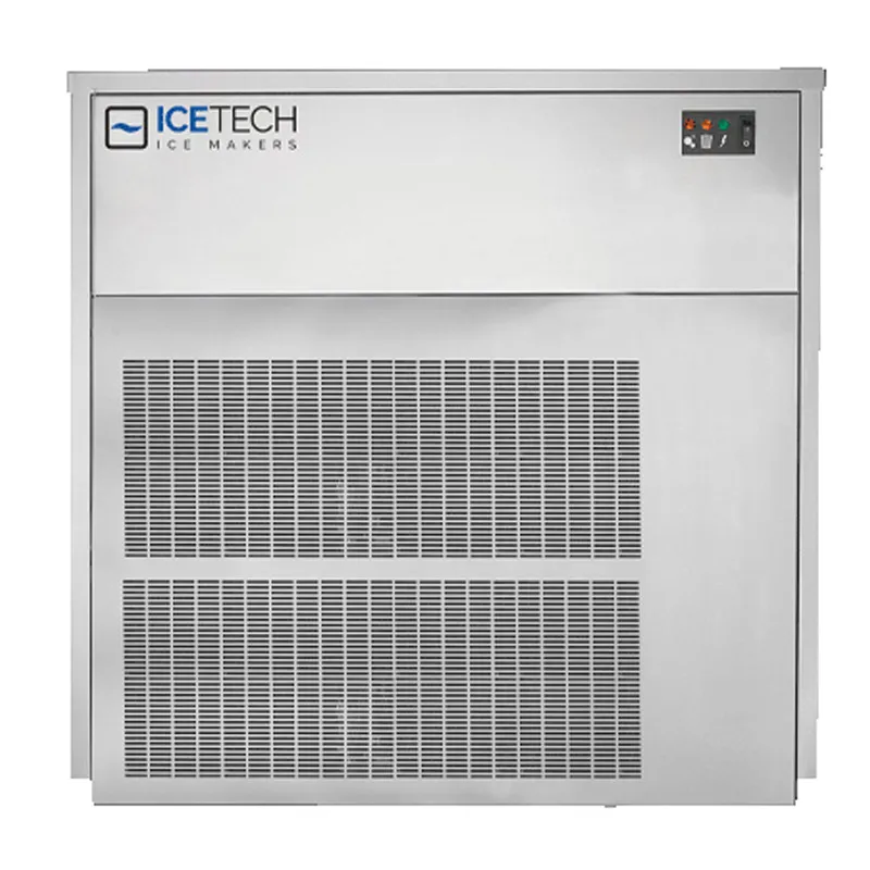 Icetech GR-400 Haznesiz Kar Buz Makinesi, 390 kg/gün Kapasiteli