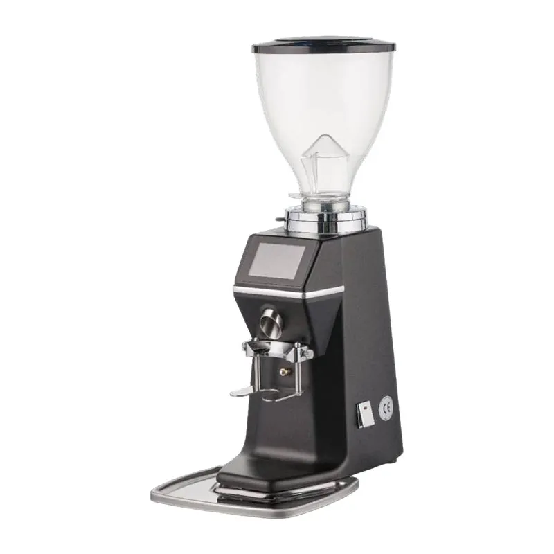 Konchero Vistoso On Demand Espresso Kahve Değirmeni, Siyah