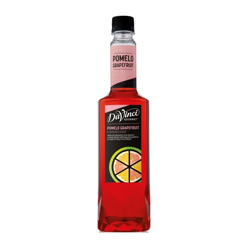 DaVinci Gourmet Pomelo Grapefruit Greyfurt Aromalı Karışım Şurup, 750 ml