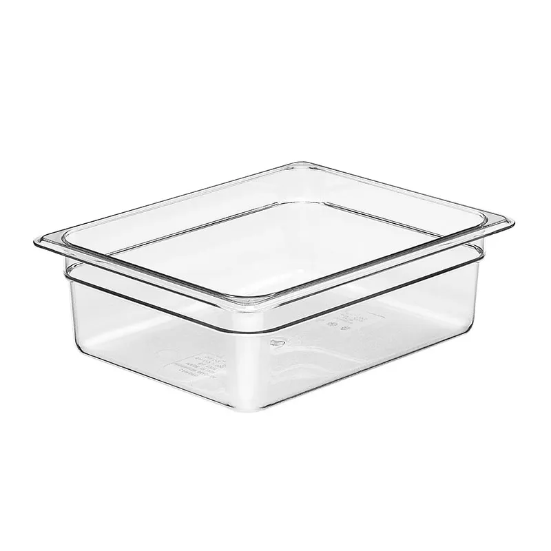 Cambro GN 1/2-100 mm Polikarbon Gastronorm Küvet