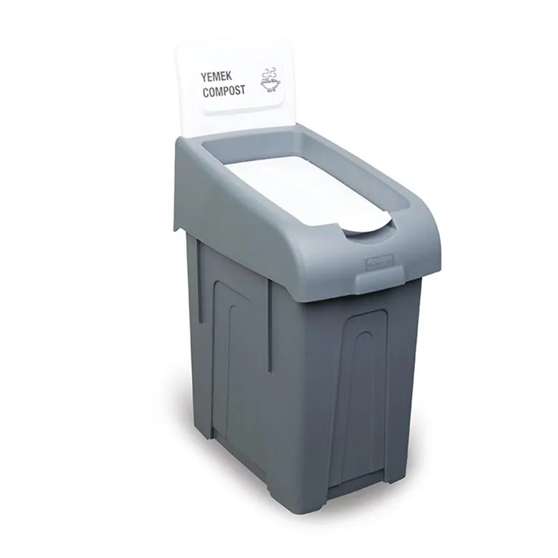 Fantom Procycle 28 Mini Yemek Atık Kovası, 50 L