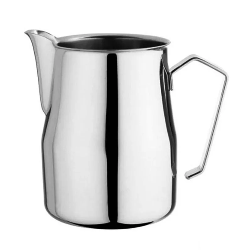 Motta Paslanmaz Çelik Süt Potu Pitcher, 1 L, Inox