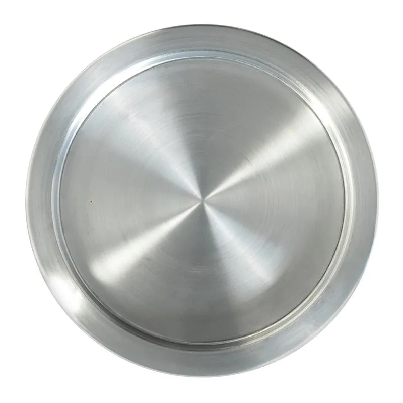 Almetal Alüminyum Künefe Tabağı, 34 cm