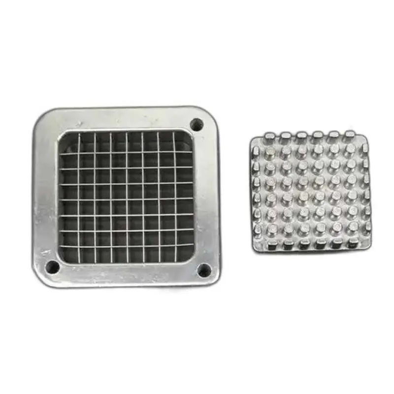 Epinox DL-88 Patates Dilimleme Makinesi Bıçağı, 64 Dilim, 10x10 mm