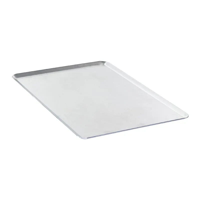 Almetal İtalyan Açılı Alüminyum Tava, 2 mm, 33x46 cm