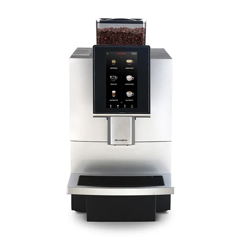 Dr.Coffee F12 Şebeke Bağlantılı Süper Otomatik Kahve Makinesi