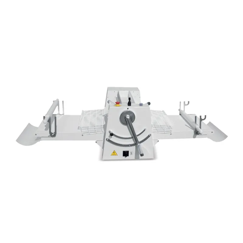 XTS Easy B500-1000 Set Üstü 2 Yönlü Hamur Açma Makinesi, 0.1-34 mm