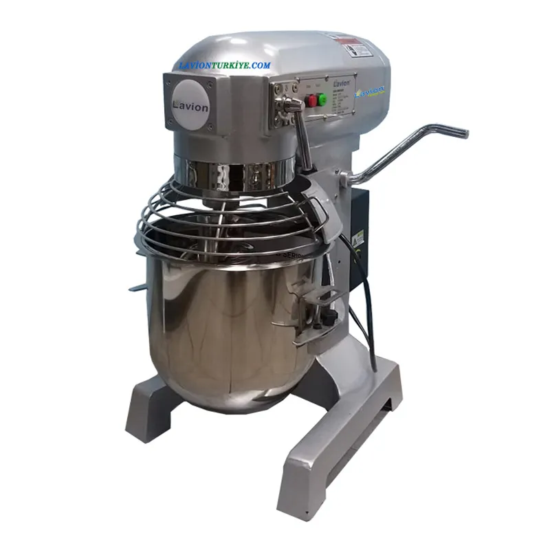 Lavion B10 Planet Mikser, 3 Devirli, 10 L