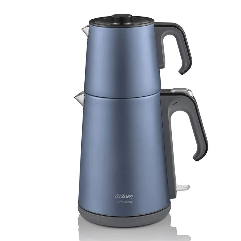 Arzum AR3080-O Çay Sefası Çay Makinesi, Okyanus