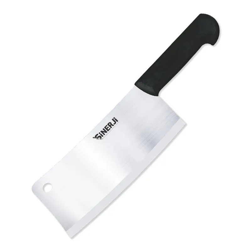 Sinerji No 2 Plastik Saplı Satır, 23.5 cm, Siyah