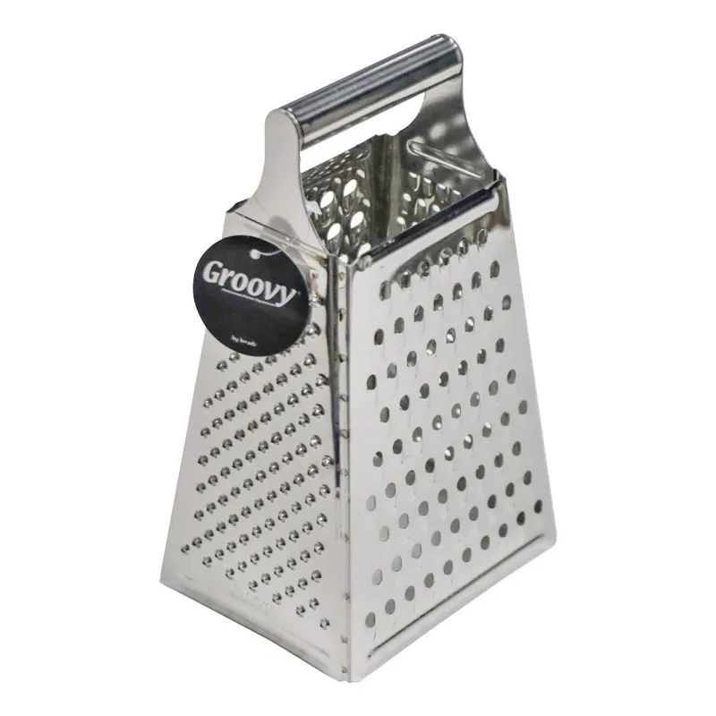 Biradlı Groovy GRV-RND-02 Rende, 17x13x25.2 cm