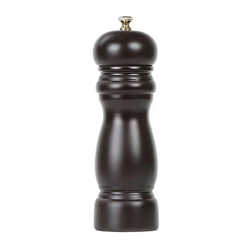 Epinox DCB-160 Ahşap Tuz Biber Değirmeni, Seramik, 16 cm