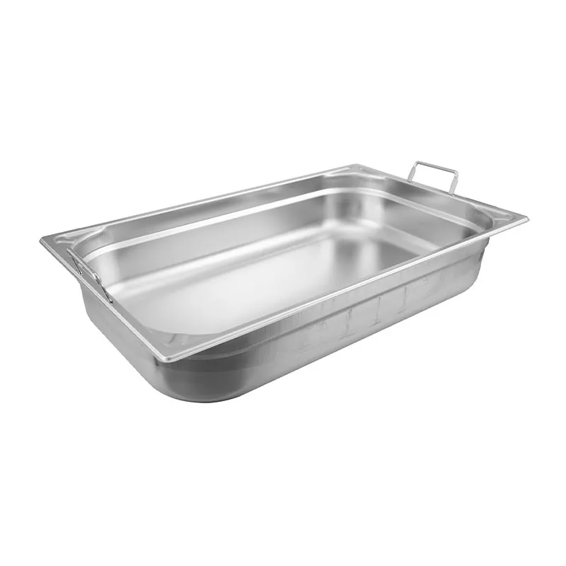 Öztiryakiler GN 2/3-150 mm Saplı Gastronorm Küvet