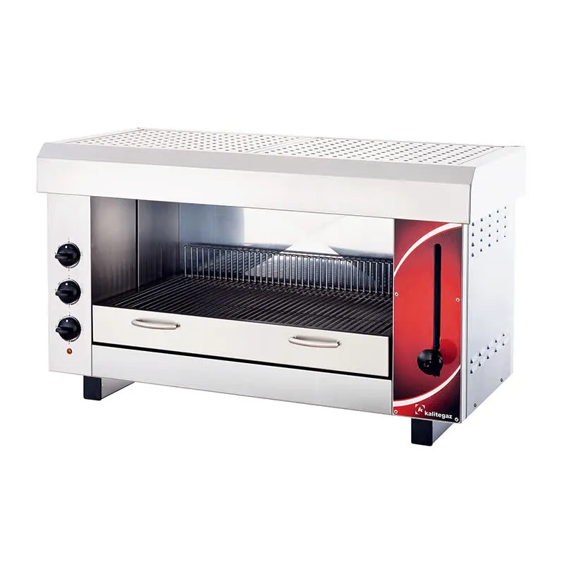 Rinnova KLG303E Salamender Pita Fırını, Elektrikli