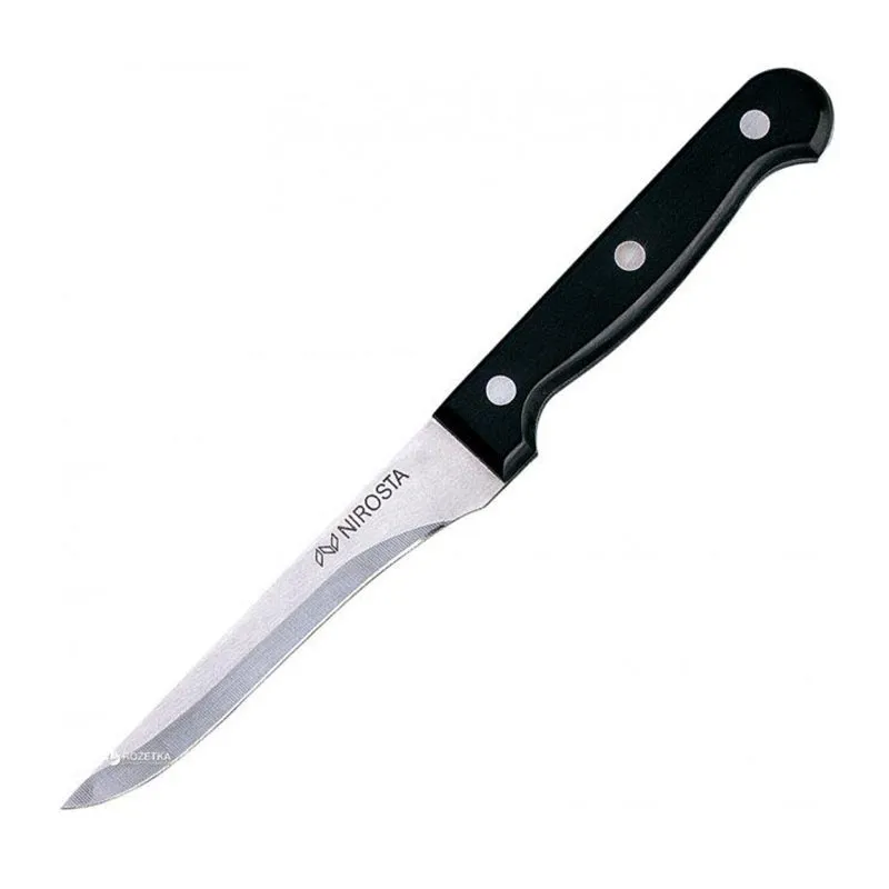 Nirosta 43399 Et Sıyırma Bıçağı, 25 cm