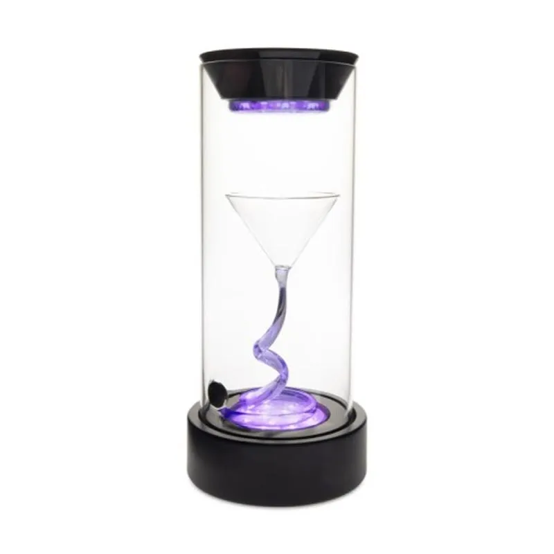 100% Chef RGB Işıklı Longdrink, 16 cm
