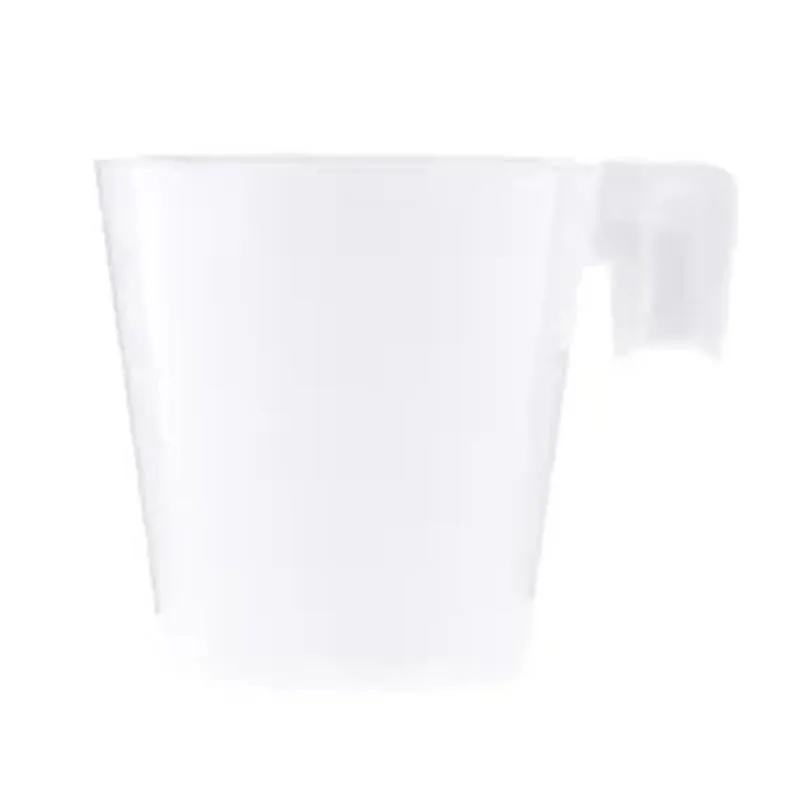Rubikap Espresso Bardağı, 70 ml, Beyaz