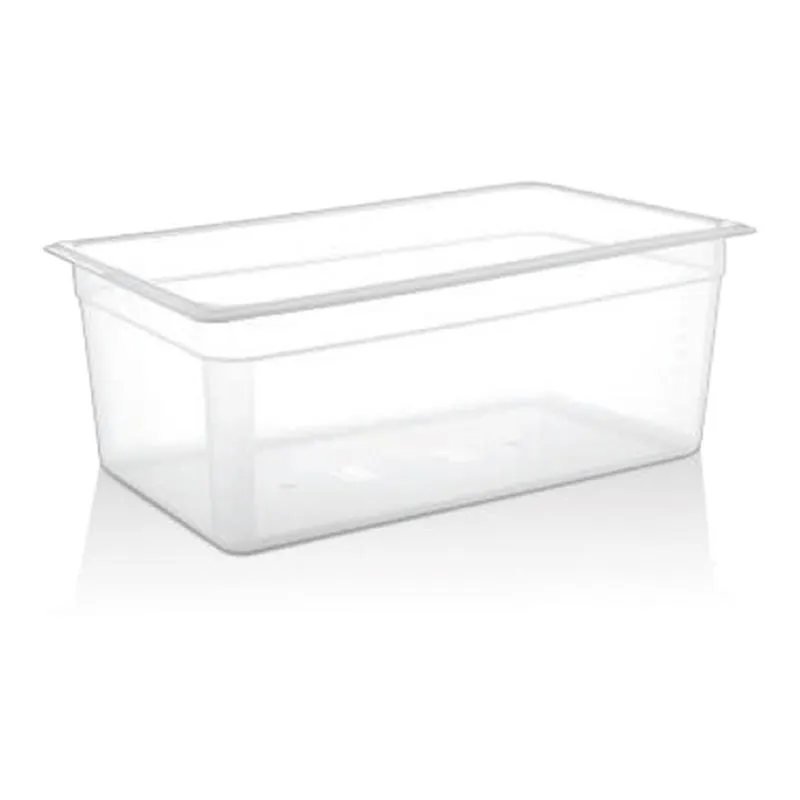 GastroPlast GN 1/1-200 mm Polipropilen Gastronorm Küvet