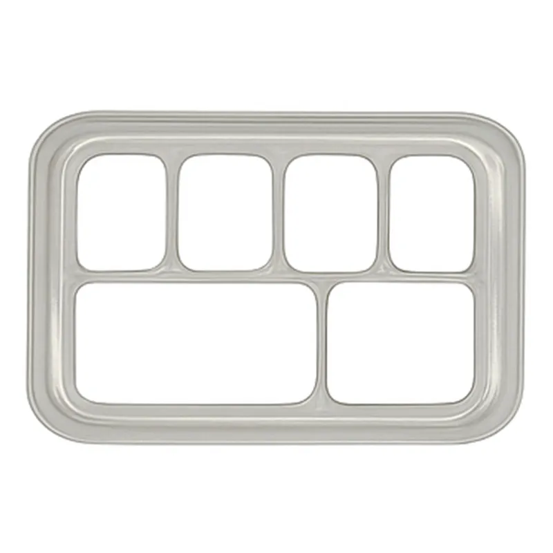 MakPack MP-350/600 Altı Bölmeli Kalıp