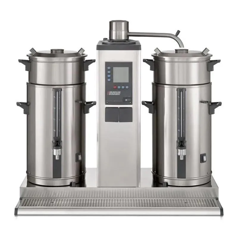 Bravilor Bonamat B40 Filtre Kahve Makinesi, 2x40 L