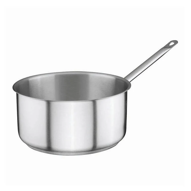 Bilge Inox Çift Tabanlı Kaçerola, 22x9.5 cm, 3.5 L