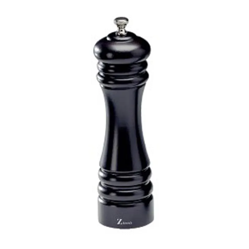 Zicco BR-08 Ahşap Biber Değirmeni, 20 cm