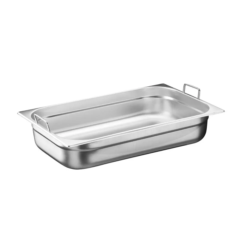 Öztiryakiler GN 1/1-100 mm Saplı Gastronorm Küvet