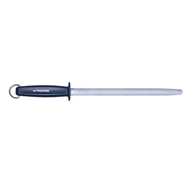 Fischer I1250 Oval Masat, 30 cm, Siyah