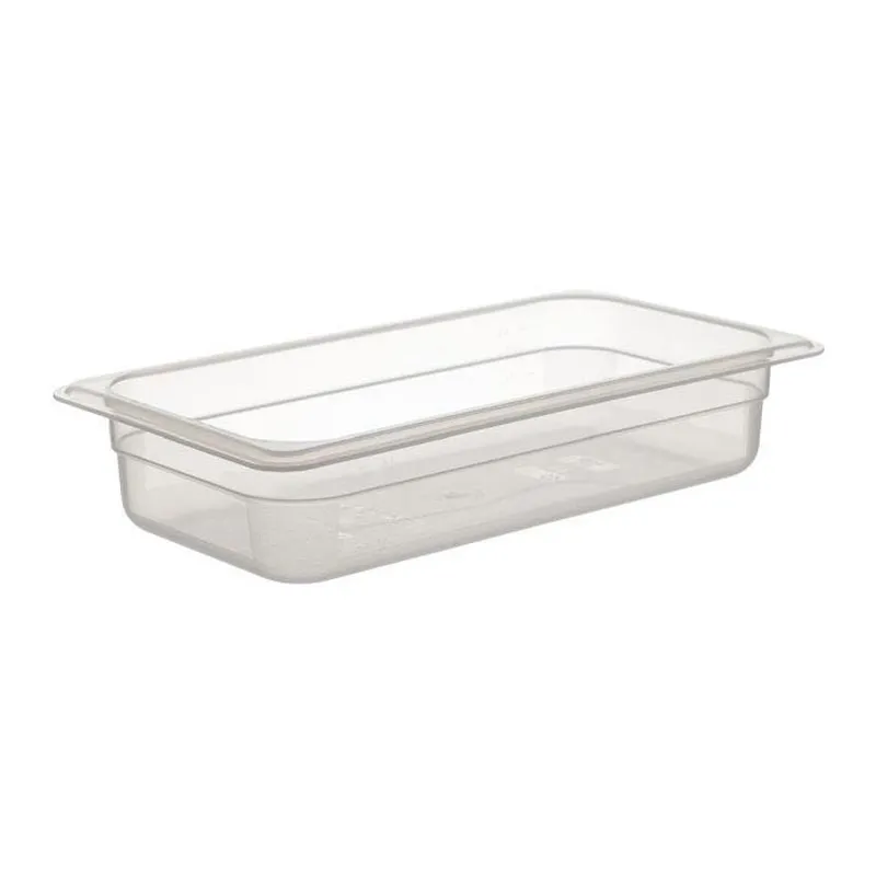 Bora Plastik GN 1/3-65 mm Polipropilen Gastronorm Küvet