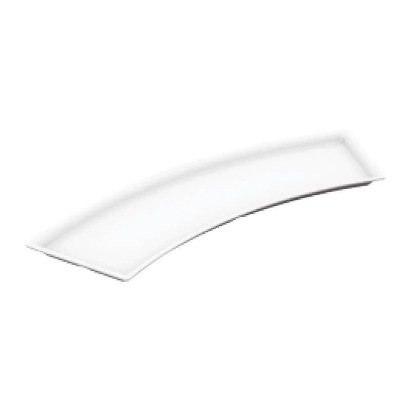 Gastro Boutique Platter, Half Moon, 51.5x15 cm