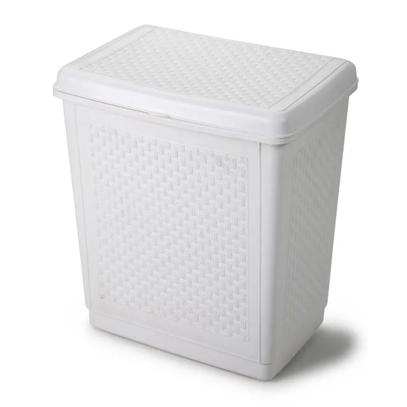 Bora Plastik Kirli Sepeti, Küçük, 48.0 L