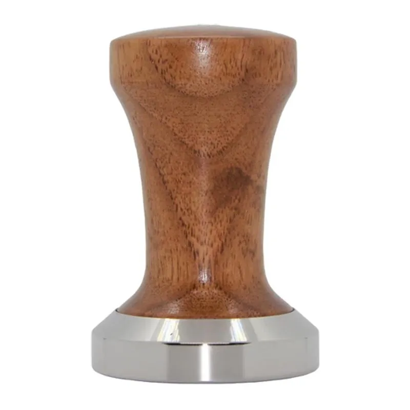 Baristic Deco Klasik Tamper, 56 mm, Ceviz