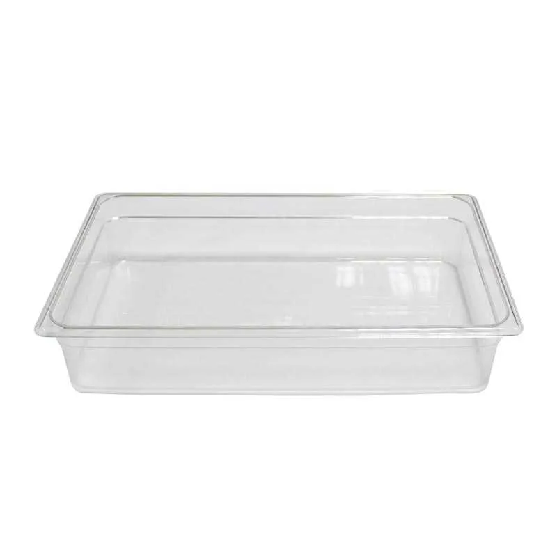 Öztiryakiler GN 1/1-20 mm Polikarbon Gastronorm Küvet