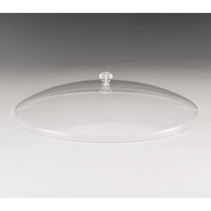Zicco K-353 Akrilik Oval Melamin Kapak, 40.5x29.5 cm