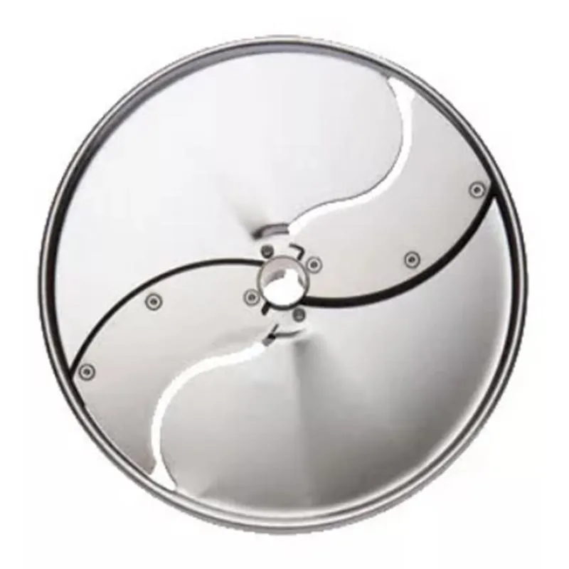 Electrolux Professional TR210 ve TRS İçin Baskı/Dilimleme Diski, S-Tipi Bıçaklı, 0.6 mm