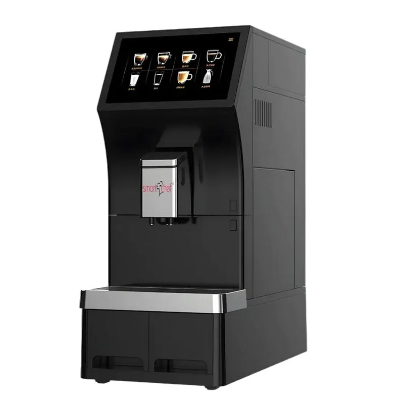 Smart Chef Coffee SM-102 Süper Otomatik Kahve Makinesi