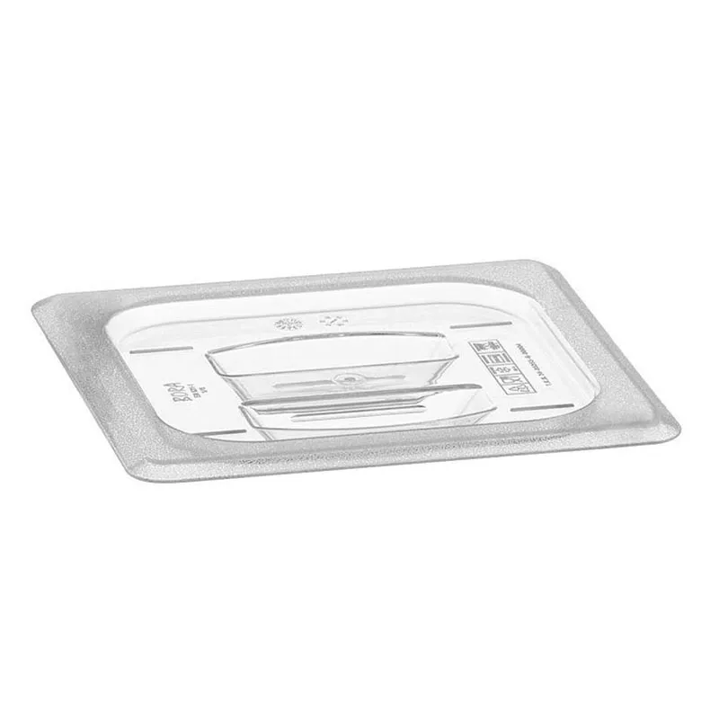 Bora Plastik GN 1/6 Polikarbon Gastronorm Kapak