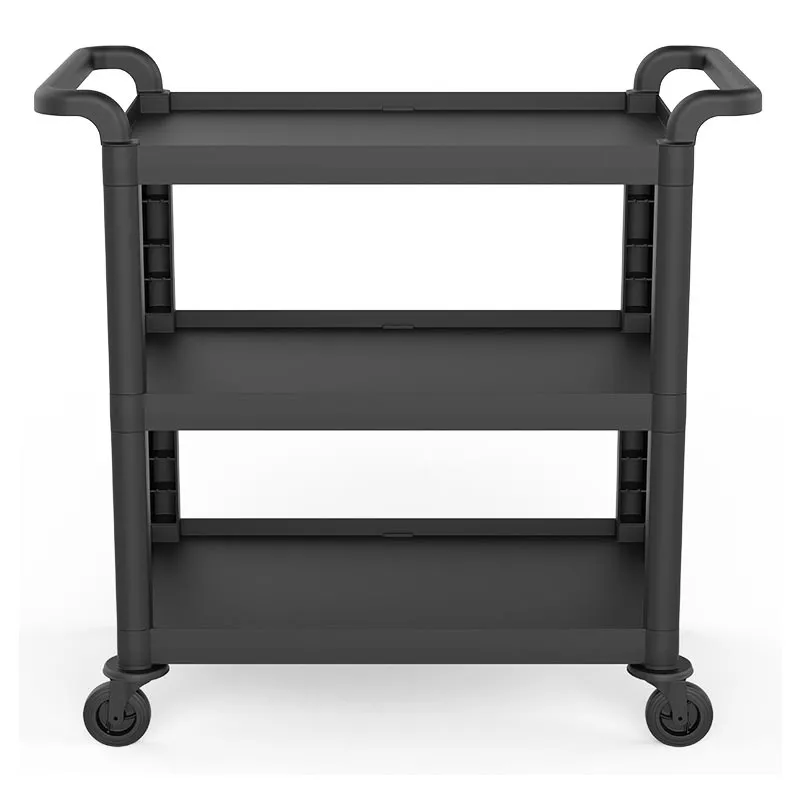 UTP Professional UTP280 3 Katlı Servis Arabası, 101x53x98 cm