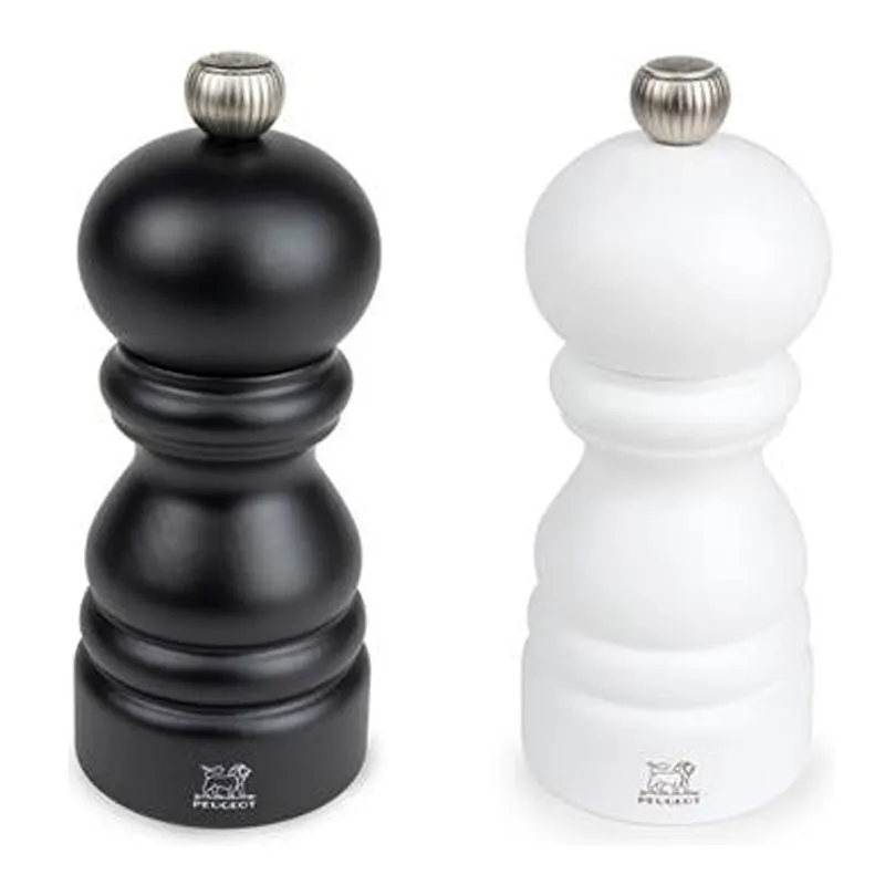Peugeot Paris 2'li Karabiber Tuz Değirmeni, 12 cm