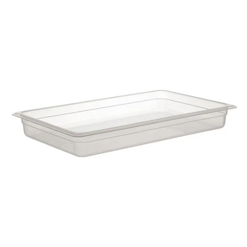 Bora Plastik GN 1/1-65 mm Polipropilen Gastronorm Küvet