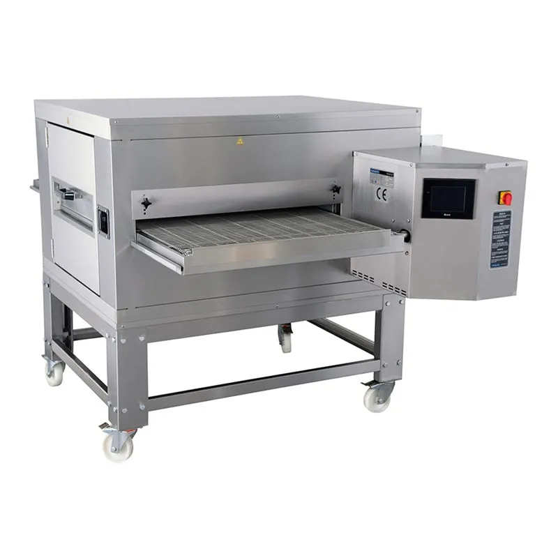 Öztiryakiler G1702 Konveyörlü Pizza Fırını, Gazlı