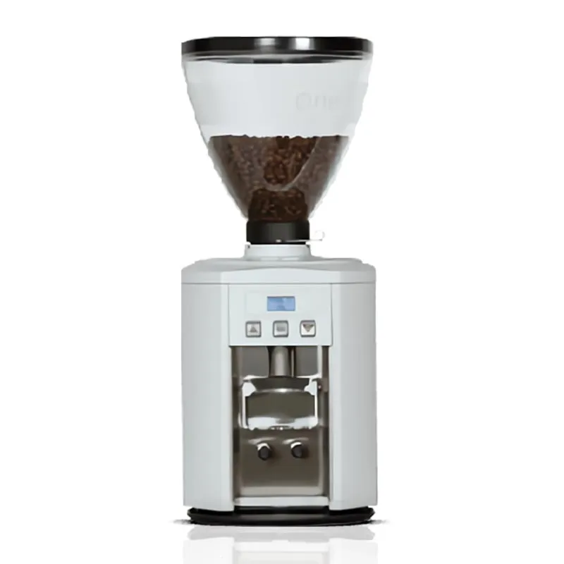 Dalla Corte DC One Cooling On Demand Kahve Değirmeni, Beyaz