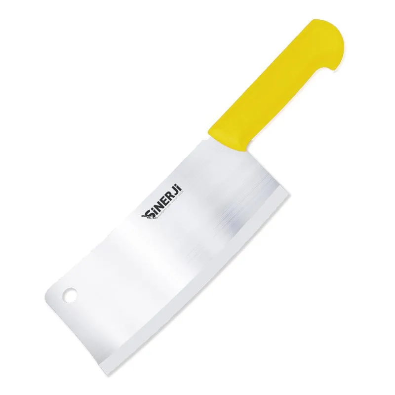 Sinerji No 2 Plastik Saplı Satır, 23.5 cm, Sarı