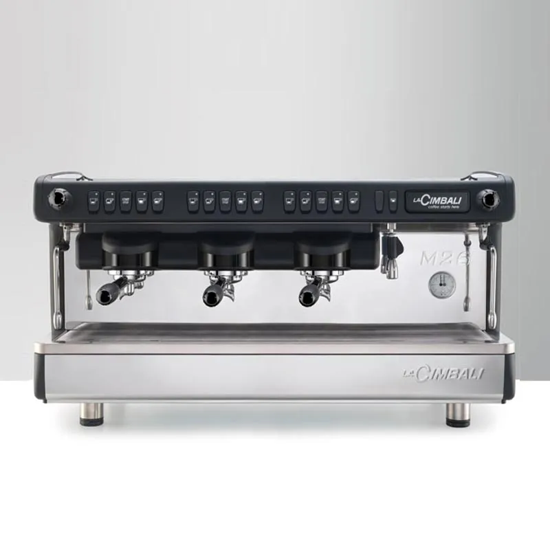La Cimbali M26 BE DT/3 Tam Otomatik Espresso Kahve Makinesi, 3 Gruplu