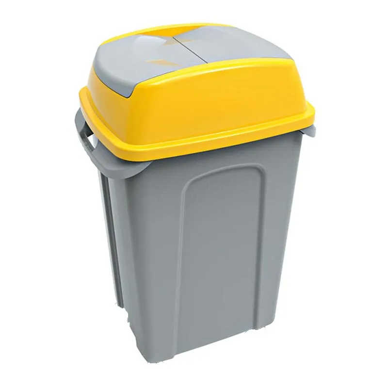 Planet UP 220 Hippo Çöp Kovası, 50 L