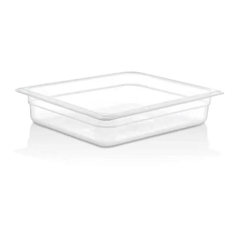 Öztiryakiler GN 1/2-65 mm Polipropilen Gastronorm Küvet