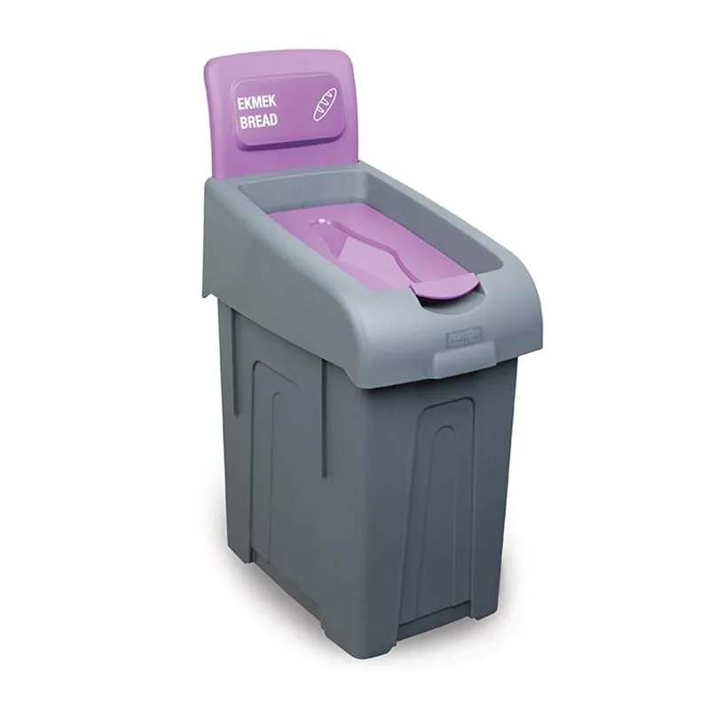 Fantom Procycle 27 Mini Ekmek Atık Kovası, 50 L